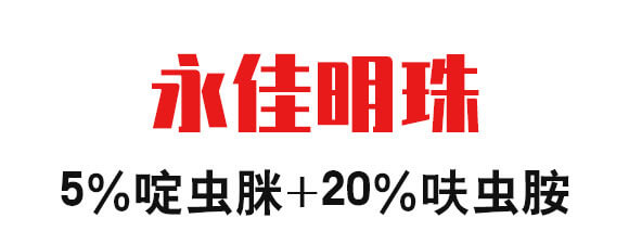 5%啶蟲脒+20%呋蟲胺-永佳明珠-永佳之星_01