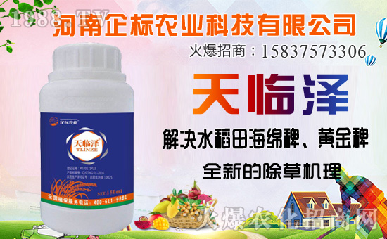 氟氯吡啶酯、氯氟吡啶酯：將助推吡啶類除草劑市場突破20億美元