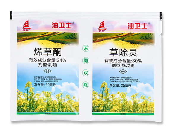 24%烯草酮+20%草除靈-油衛(wèi)士-喜豐收4