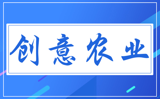 創(chuàng)意農(nóng)業(yè)