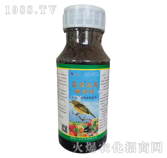 高控驅(qū)鳥顆粒劑-天潤(rùn)三禾