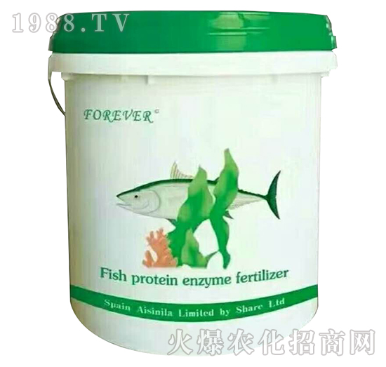 海藻魚蛋白（桶裝）-新思路