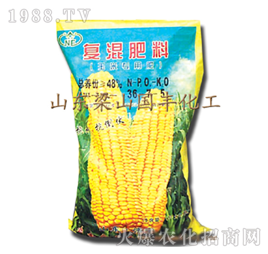 玉米專用復(fù)混肥料-梁山國(guó)豐
