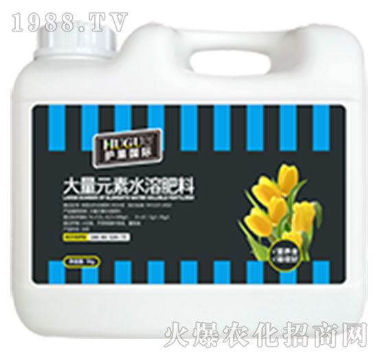 懸浮高磷型大量元素水溶肥料-護(hù)果國(guó)際