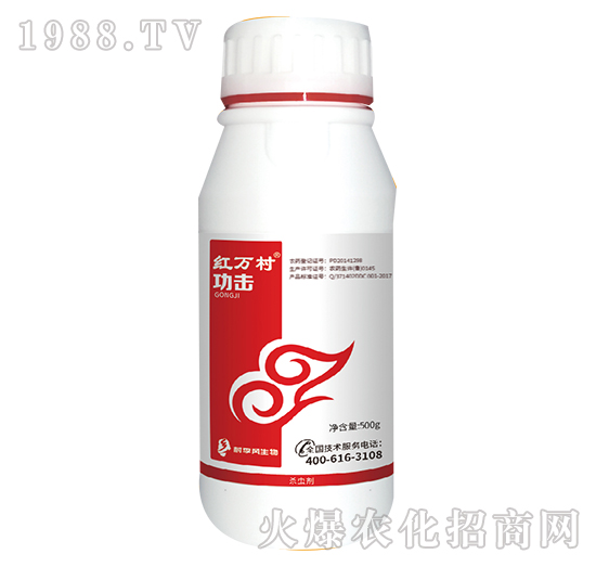 2.5%氯氟氰菊酯-功擊-人人共享農(nóng)化