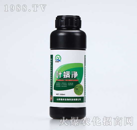 葉螨凈（500ml）-強農(nóng)生物