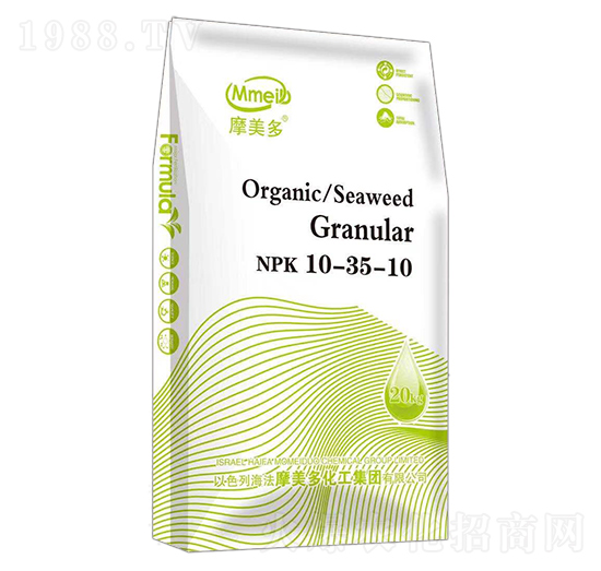 水溶肥10-35-10-摩美多-中農恒大