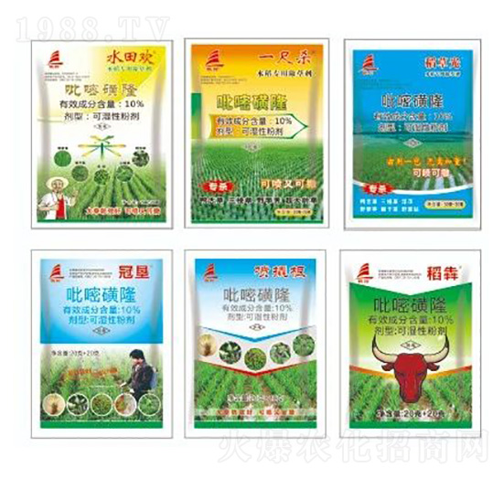 10%吡嘧磺?。êM(jìn)口助劑）-喜豐收