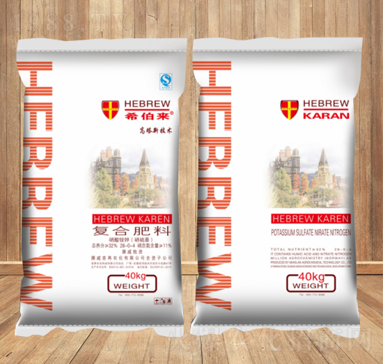 高塔硝硫基復(fù)合肥料28-0-4-希伯來(lái)-好施特