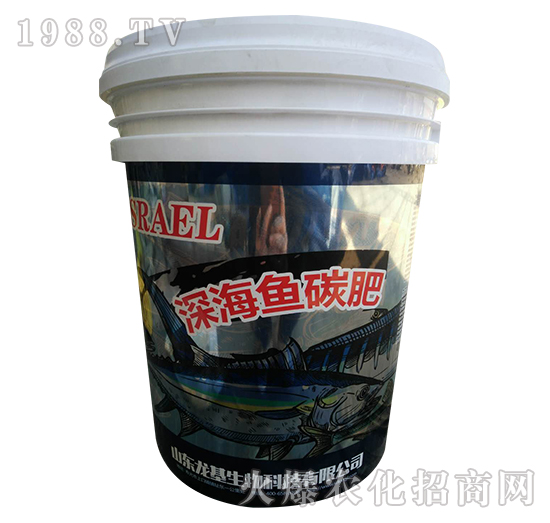 深海魚(yú)炭肥-龍基生物