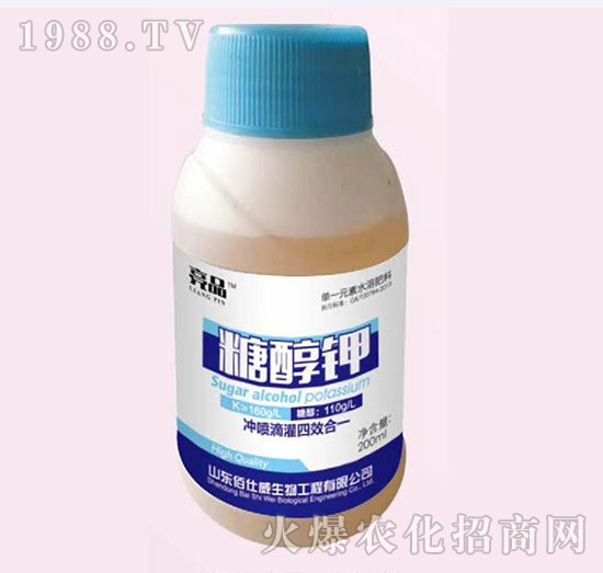 糖醇鉀-百士威
