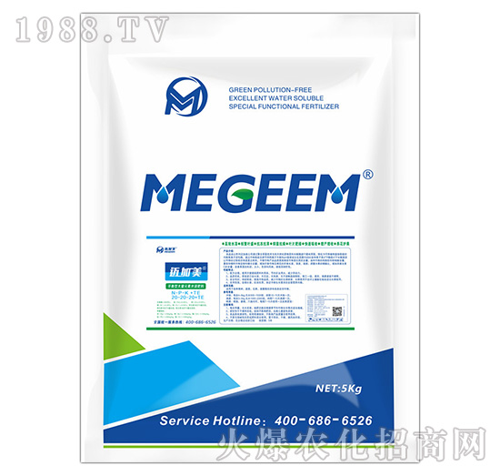 ƽ���ʹ���Ԫ��ˮ�ܷ�20-20-20+TE-�~����