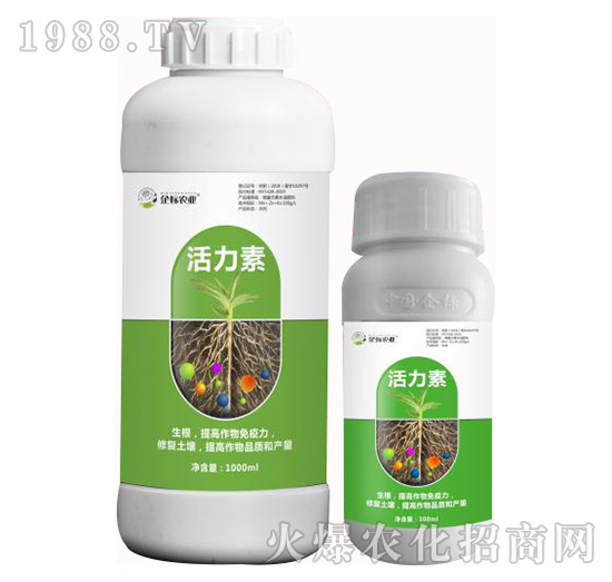 活力素-企標(biāo)