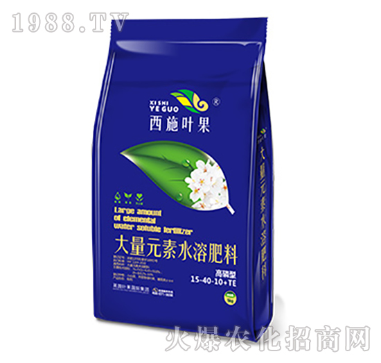 �����ʹ���Ԫ��ˮ�ܷ���15-40-10+TE-�~������