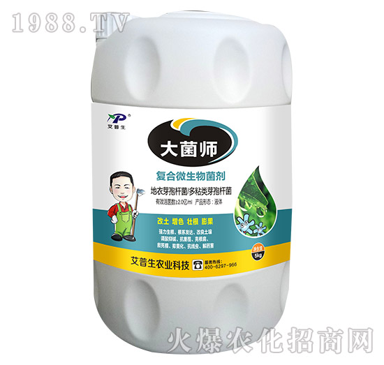 微生物菌劑-大菌師-艾普生