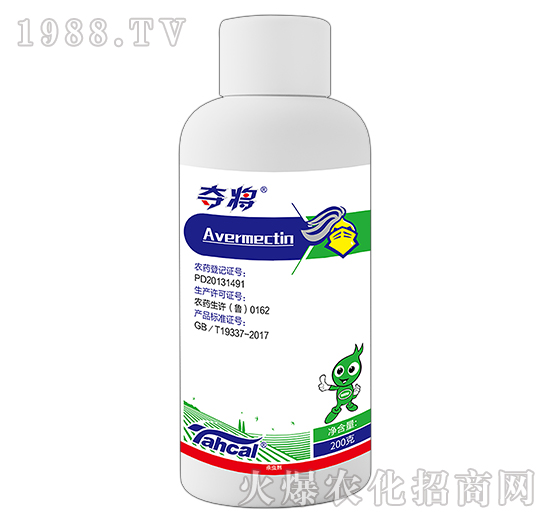 5%阿維菌素（200克）-奪將-泰禾化工