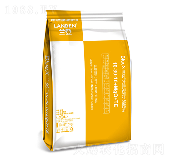 高磷型大量元素肥料10-30-10+MgO+TE-蘭優(yōu)®-中科三農(nóng)