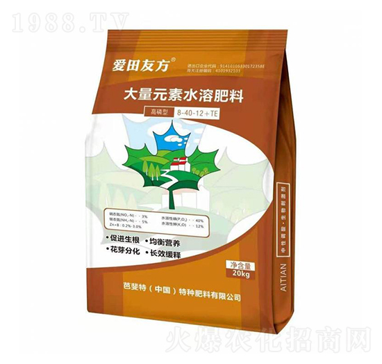 ����Ԫ��ˮ�ܷ�8-40-12+TE-�����ѷ�-�����