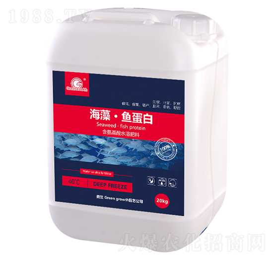 海藻·魚蛋白-海之星