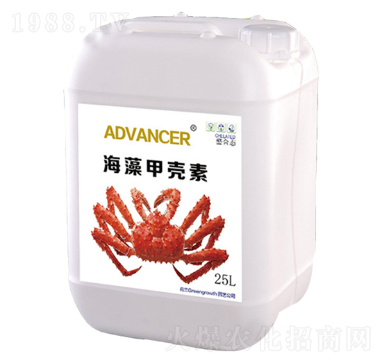 海藻甲殼素-海之星