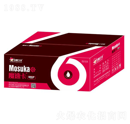 大量元素水溶肥料-魔速卡-日晟久豐