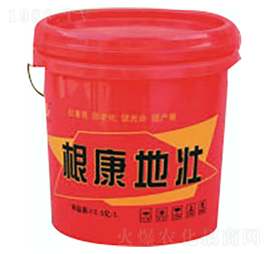 根康地壯-綠露生物