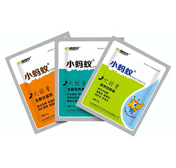 小螞蟻葉面肥-綠四方