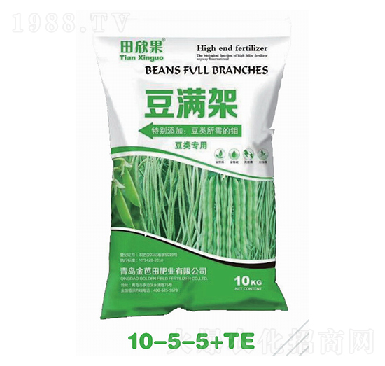 豆?jié)M架（豆類(lèi)專(zhuān)用）-田欣果-金芭田