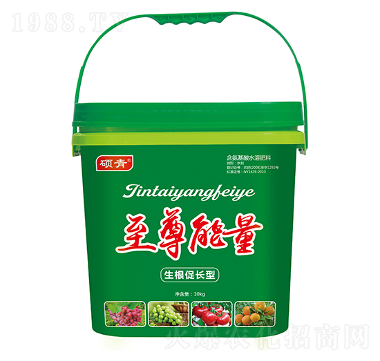 生根促長型沖施肥-能量-金禾生物