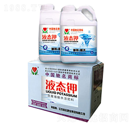 液態(tài)鉀-心實肥業(yè)