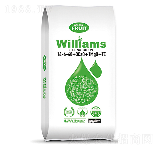 ����Ԫ��ˮ�ܷ���14-6-40+3CaO+1MgO+TE-΢����-��ķ����