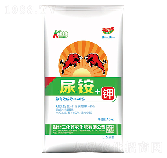 尿銨+鉀-凱磷云化-云化首農(nóng)