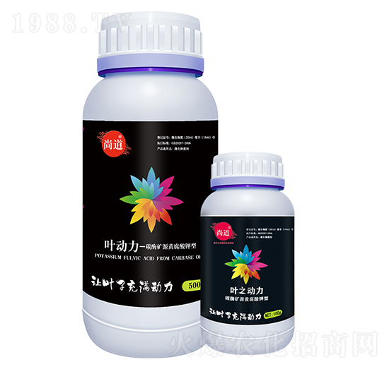 葉之動(dòng)力-尚道-攀豐生物