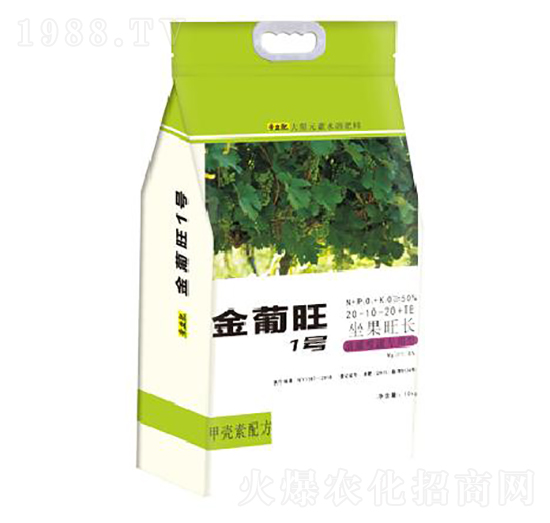 金葡旺1號-帝益肥