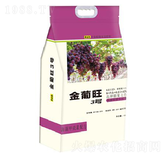 金葡旺3號(hào)-帝益肥