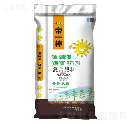 高塔造粒復(fù)合肥料29-5-6-帝一棒-帝益肥