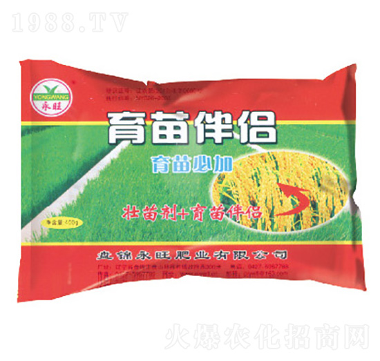 玉米伴侶-永旺肥業(yè)