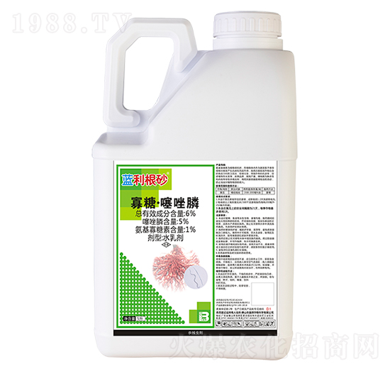 6%寡糖·噻唑膦（5000ml）-藍(lán)利根砂-盈輝