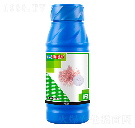 6%寡糖·噻唑膦（300ml）-藍(lán)利根砂-盈輝