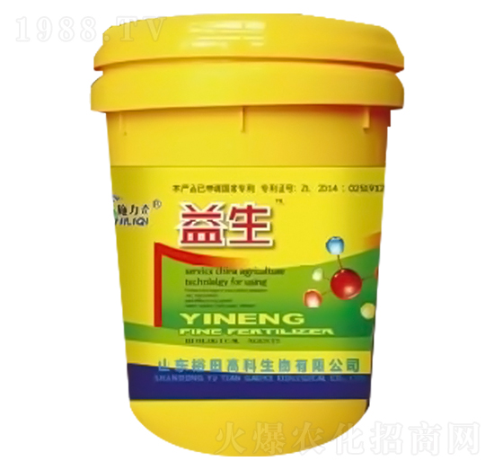 益生-施力奇-裕田高科