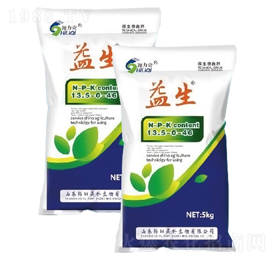 益生微生物菌劑13.5-0-46-施力奇-裕田高科