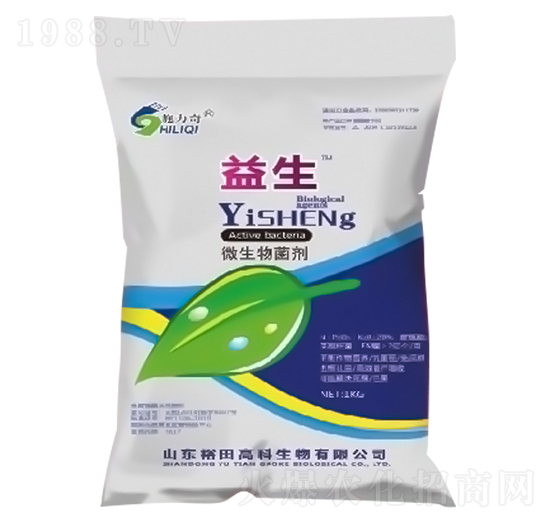 微生物菌劑-益生-裕田高科