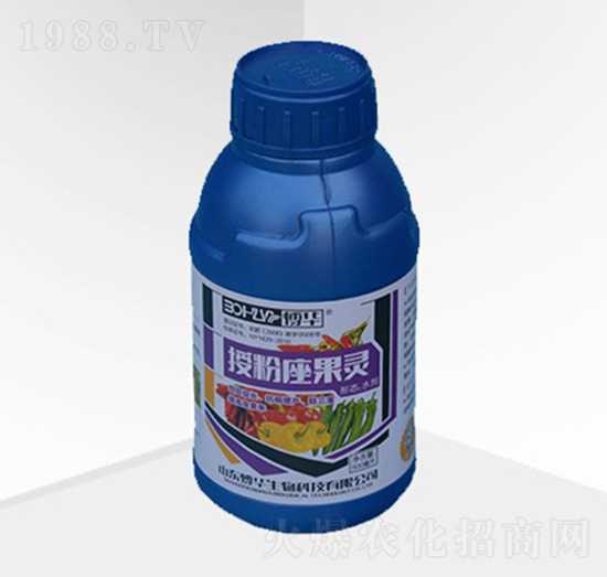 授粉座果靈-博華生物