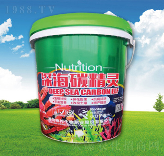 深海碳精靈-神邦生物