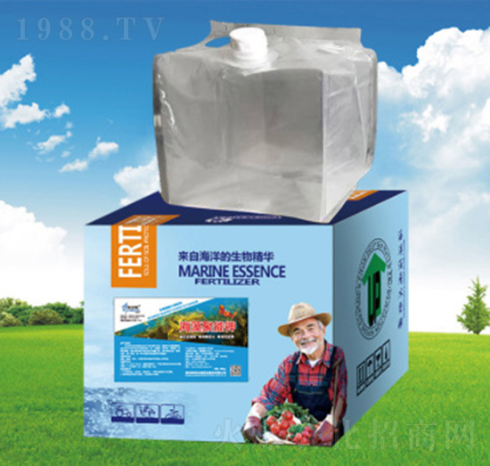 活性水肥-神邦生物