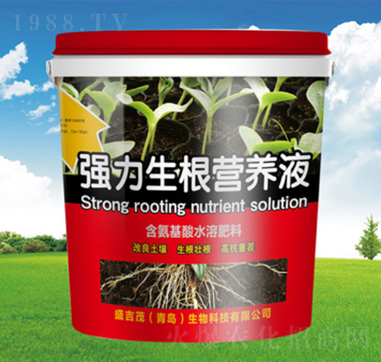 強力生根營養(yǎng)液-神邦生物