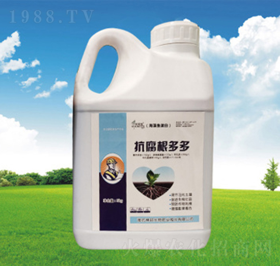 抗腐根多多-神邦生物