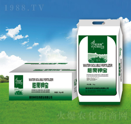 膨果鉀寶-神邦生物