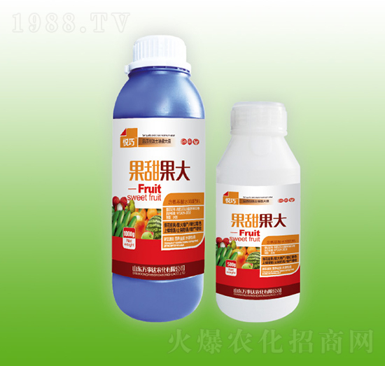 果甜果大-悅巧-萬事達(dá)