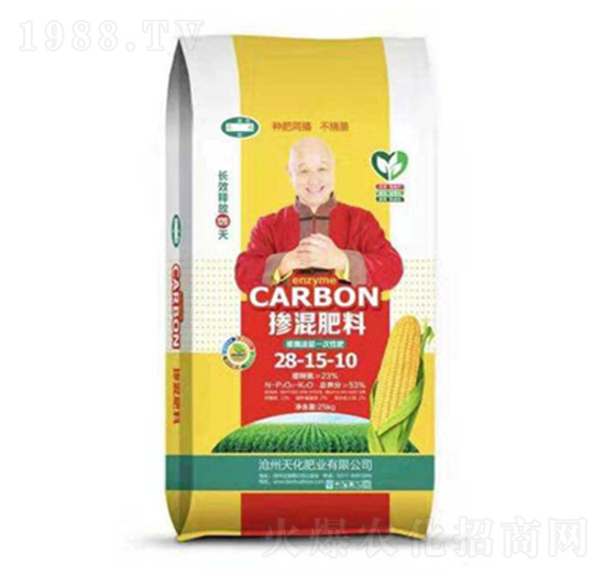 摻混肥料28-15-10-天化肥業(yè)